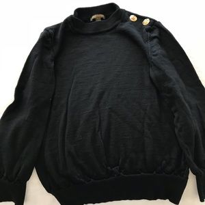 Louis Vuitton uniform sweater